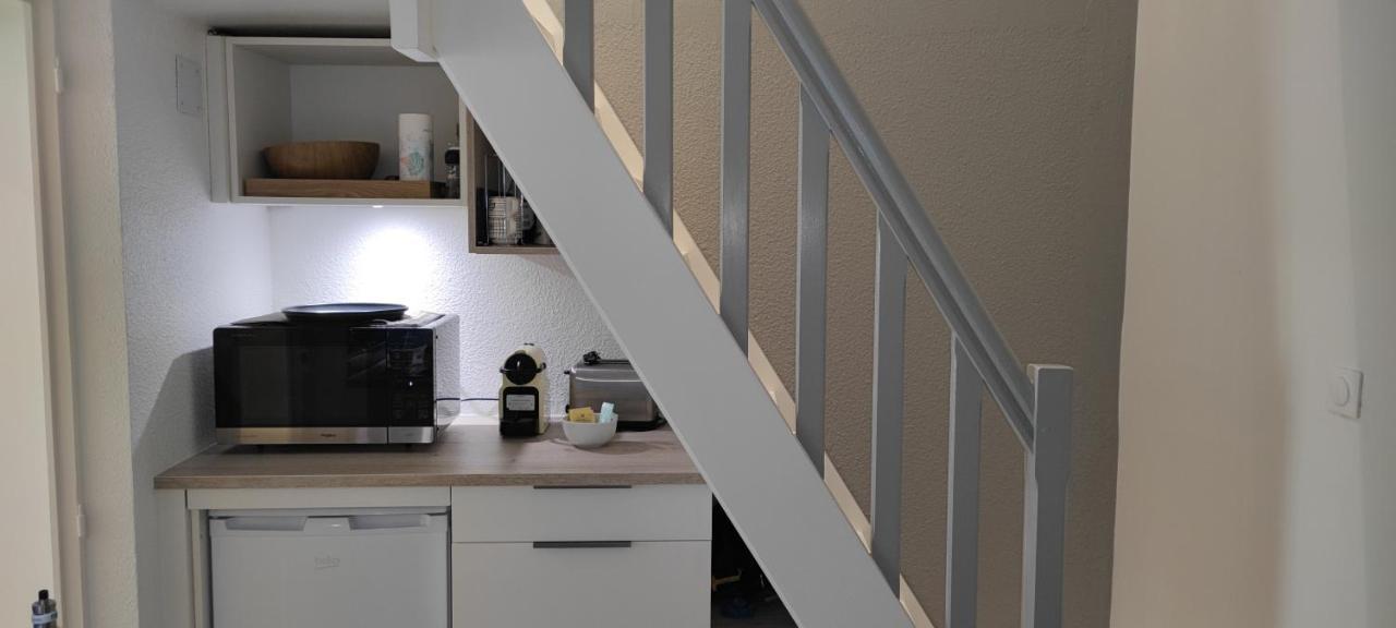 Апартаменты Duplex Cosy - Gare - Hyper Centre - Wifi Анже Экстерьер фото