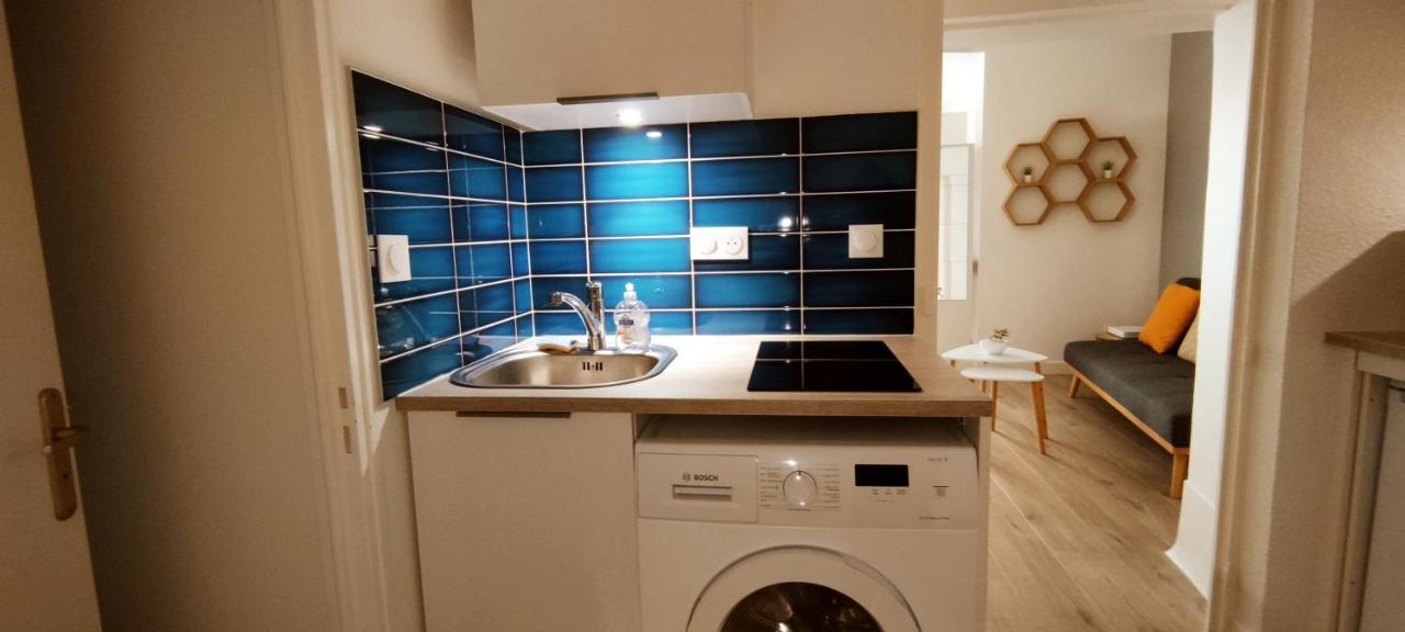 Апартаменты Duplex Cosy - Gare - Hyper Centre - Wifi Анже Экстерьер фото