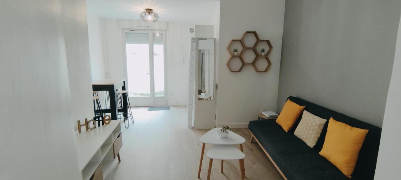 Апартаменты Duplex Cosy - Gare - Hyper Centre - Wifi Анже Экстерьер фото